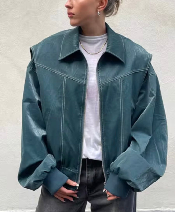 Lucia – Bunda Bomber Oversize