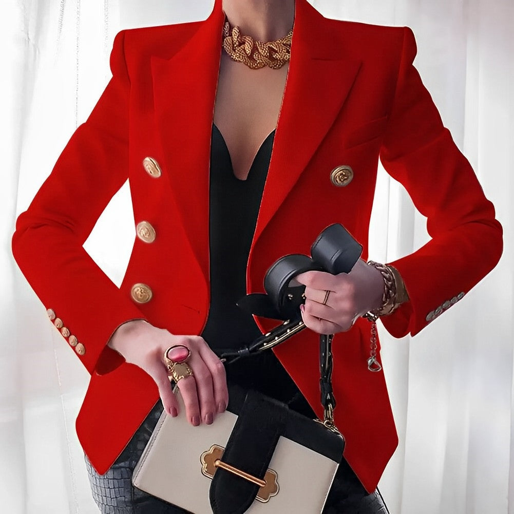 Dianna – Dámské sako pro stylový vzhled