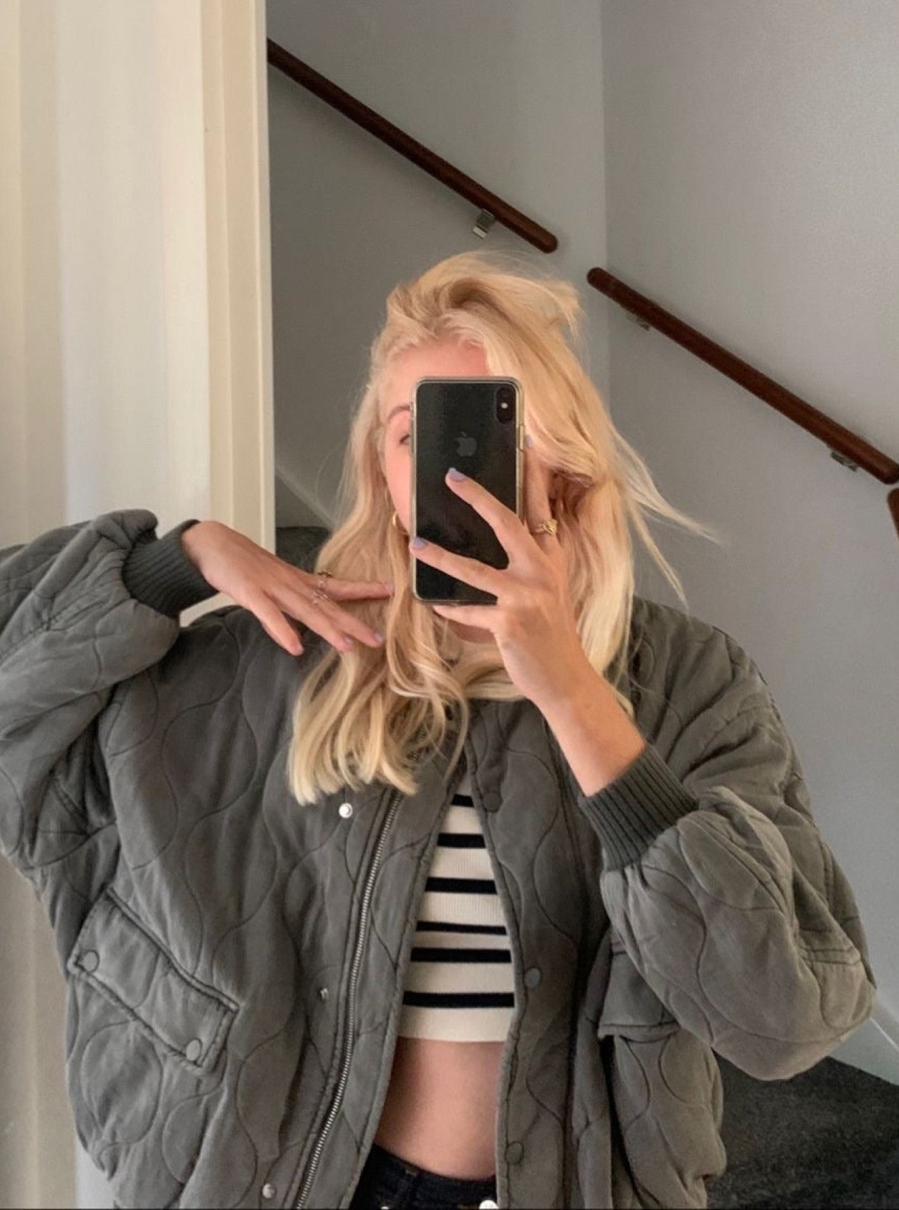 Sofia – Bunda Bomber Vycpaná