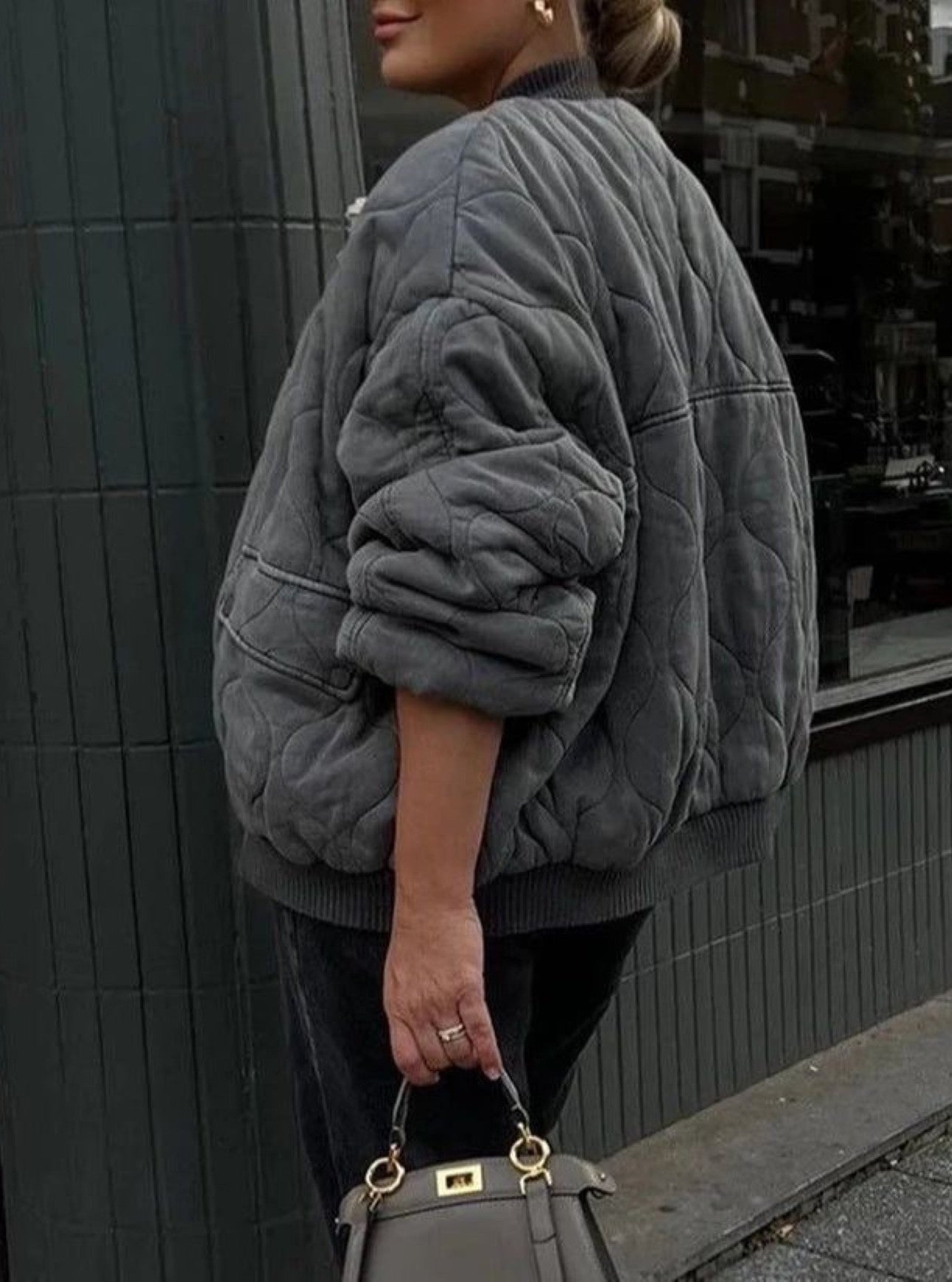 Sofia – Bunda Bomber Vycpaná