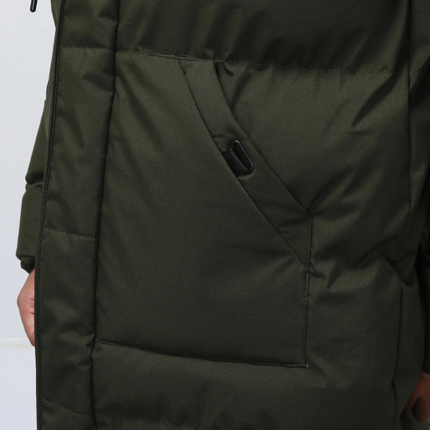 Dario – Parka Zima