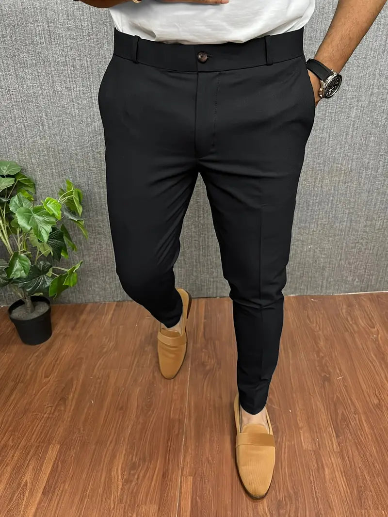 Josh - Polopás Formální s Pohodlím Elegantní