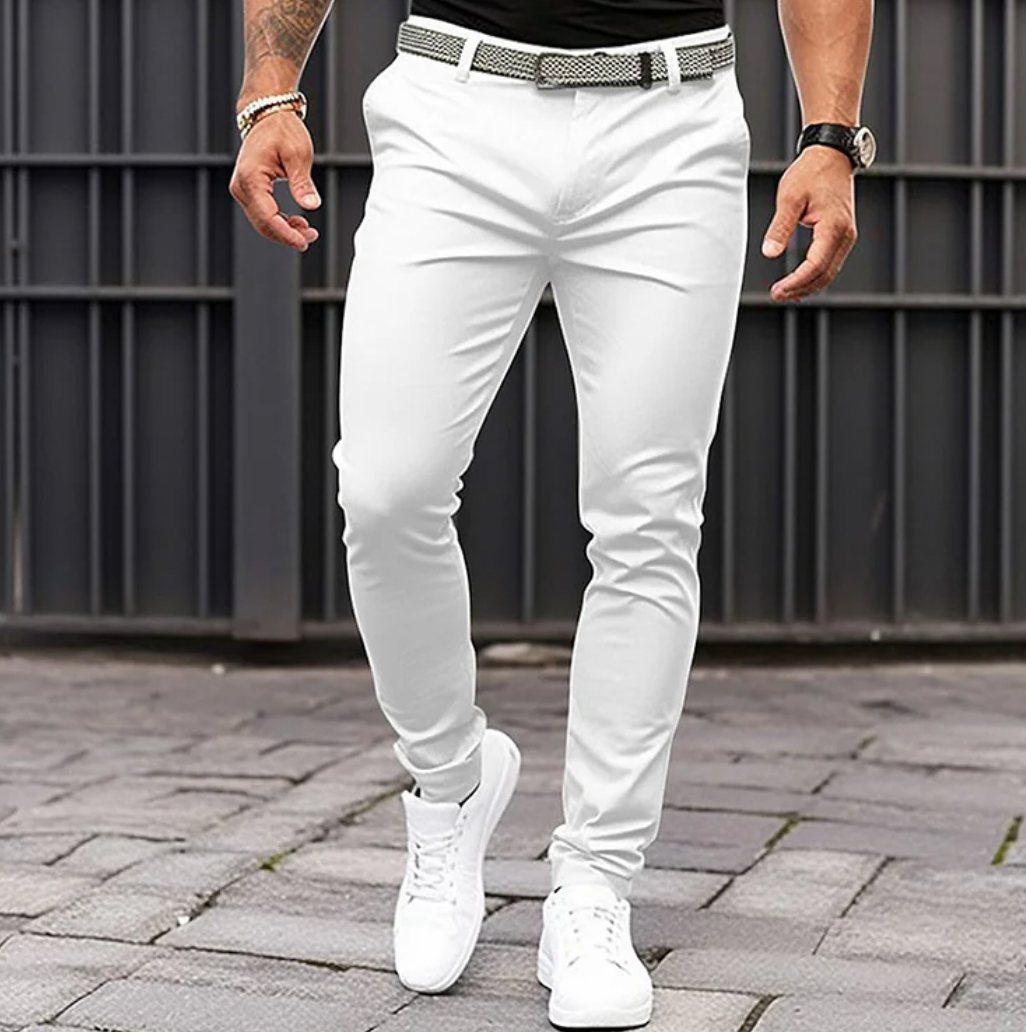 Alessio – Stylové freizeithosen