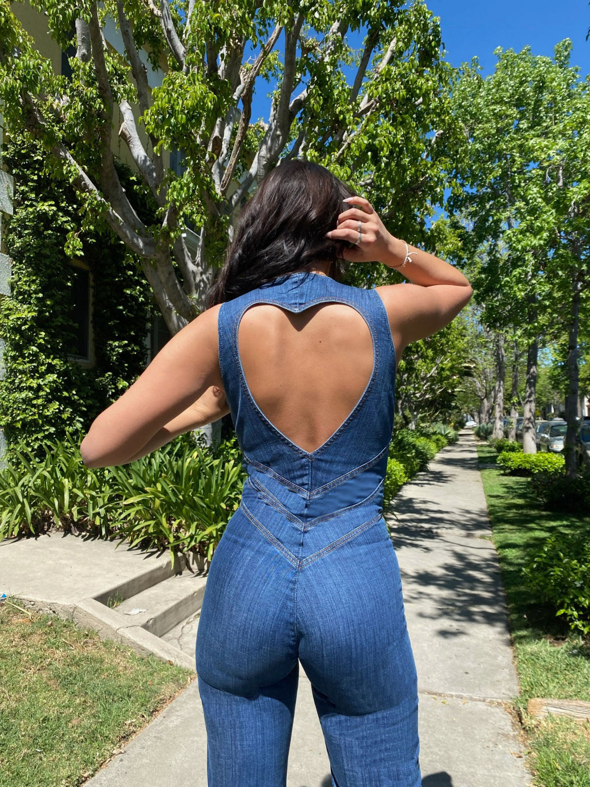 Vivienne – Overal z Denimu