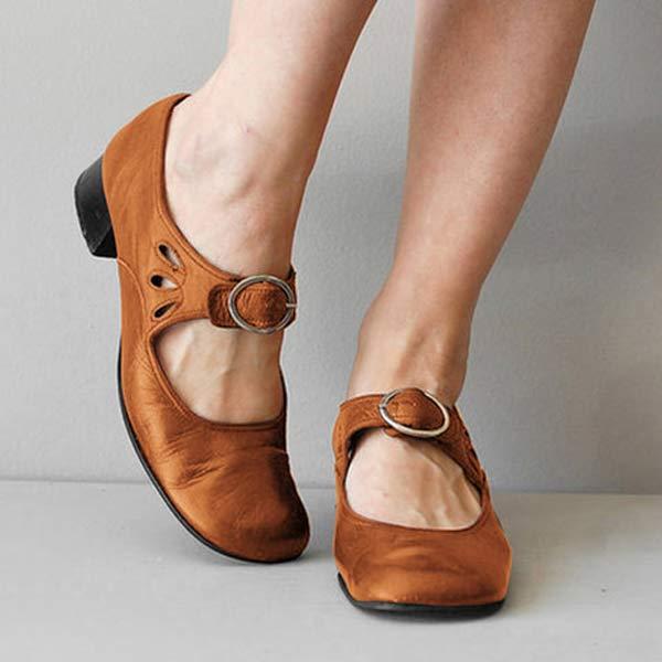 Kristi - Elegantní kožené sandály pro ženy