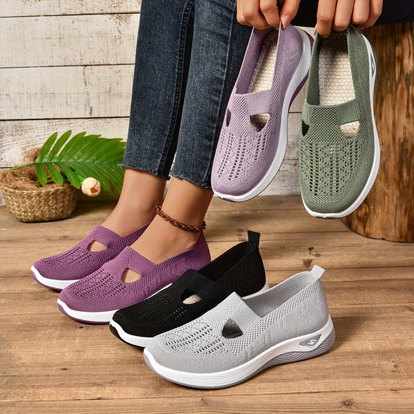 Phebe – Pohodlné Slip-Ons