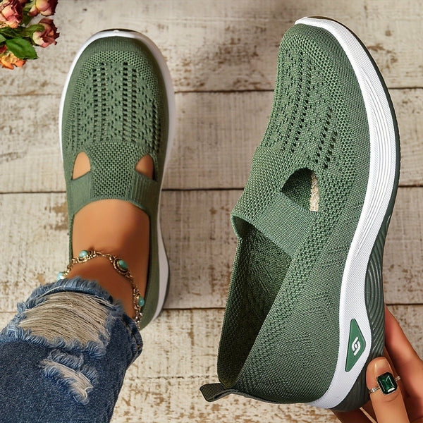Phebe – Pohodlné Slip-Ons