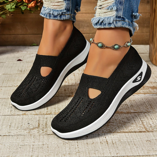 Phebe – Pohodlné Slip-Ons