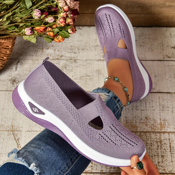 Phebe – Pohodlné Slip-Ons
