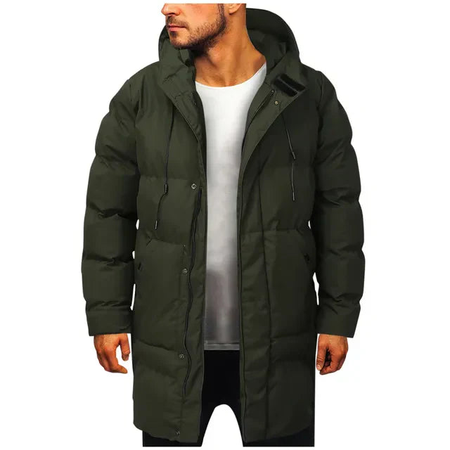 Dario – Parka Zima