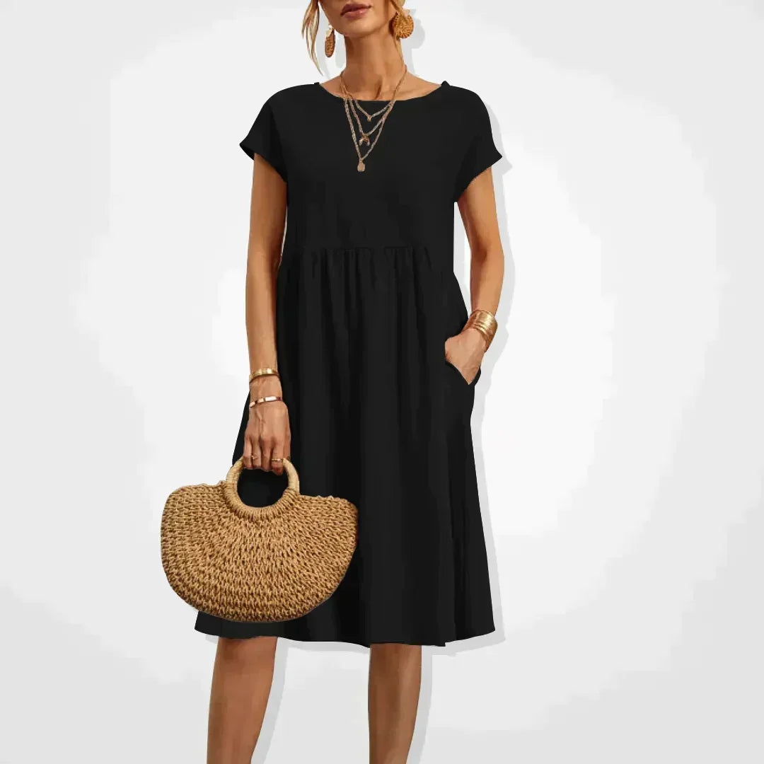 Caroline – Elegantní šaty