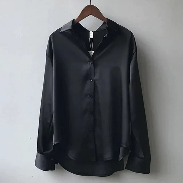 Vivara – Bluza Drapovaná Luxusní