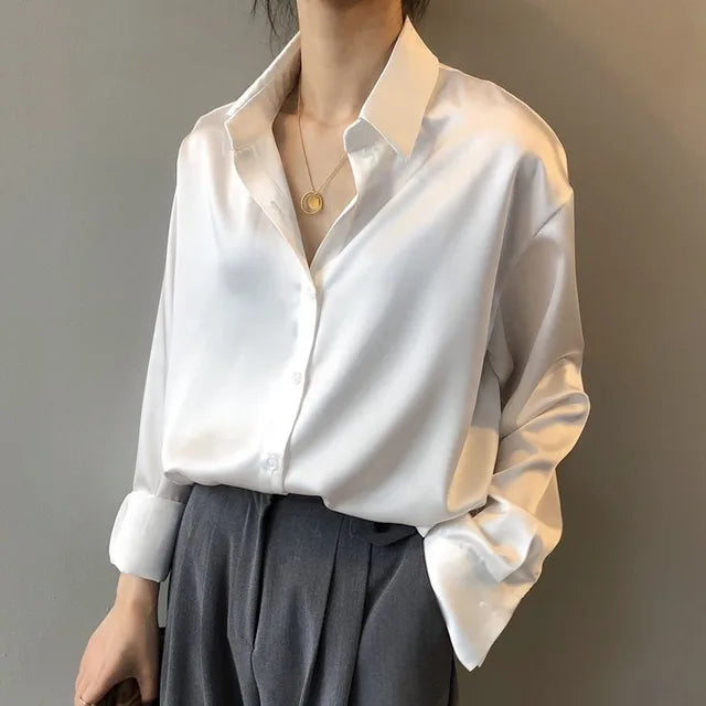 Vivara – Bluza Drapovaná Luxusní