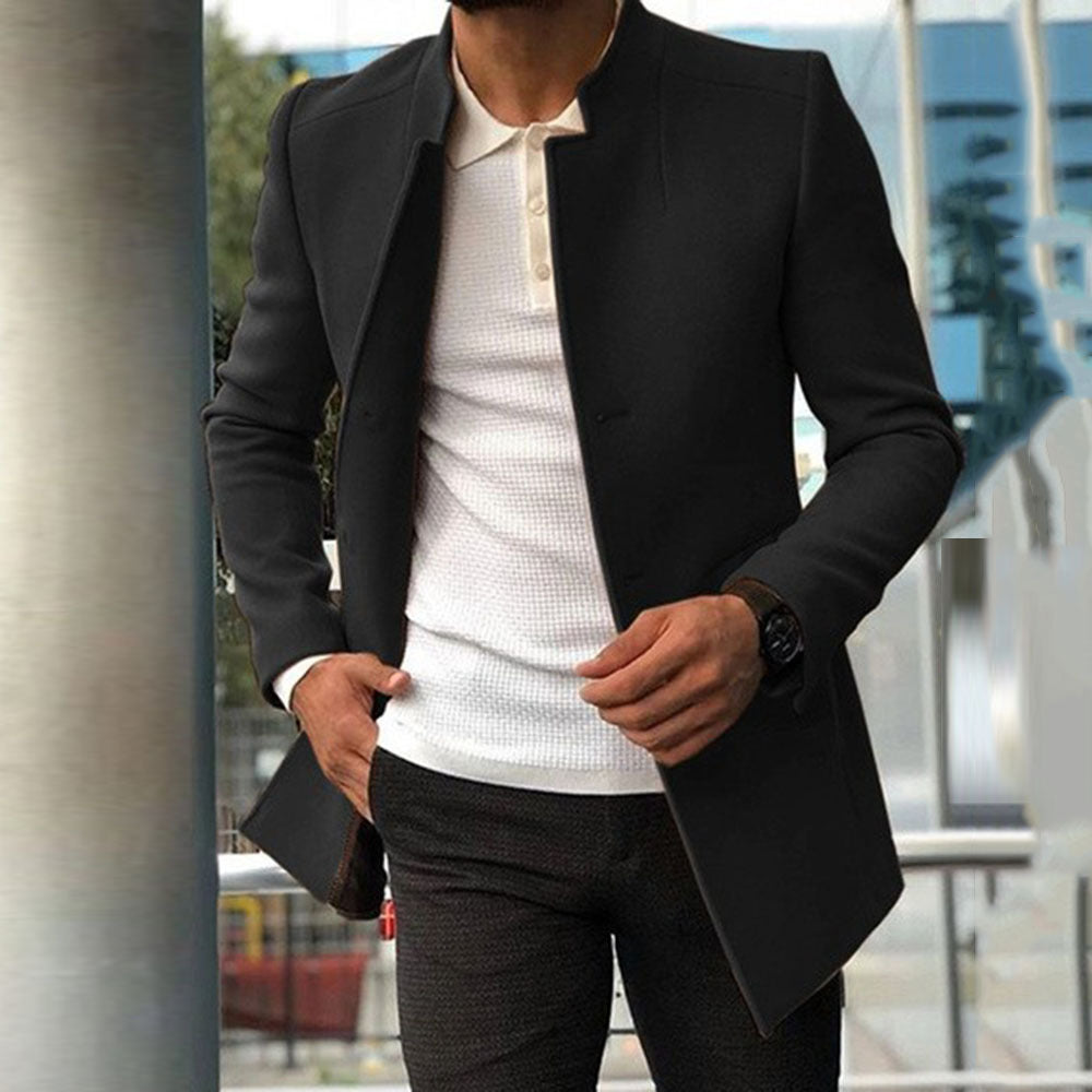 Martin - Elegantní a pohodlná bunda pro muže