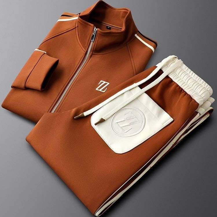 Zuko - Premium Tréninková Souprava Set pro Muže