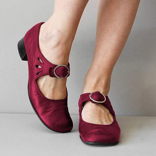Kristi - Elegantní kožené sandály pro ženy
