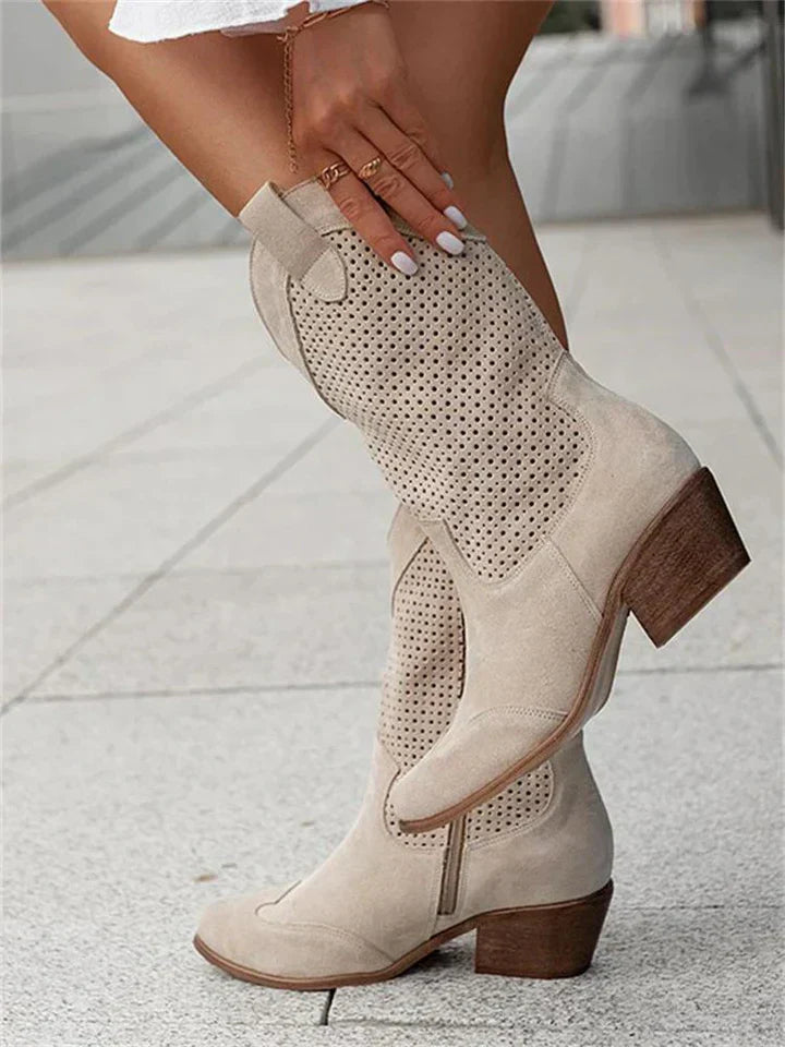 Ashley - Elegantní Westernové Boty