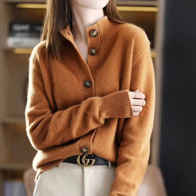 Pierina - Elegantní cardigan
