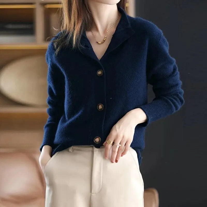 Pierina - Elegantní cardigan