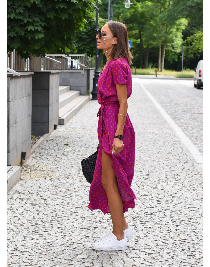Linda – Pohodlné Elegantní Šaty