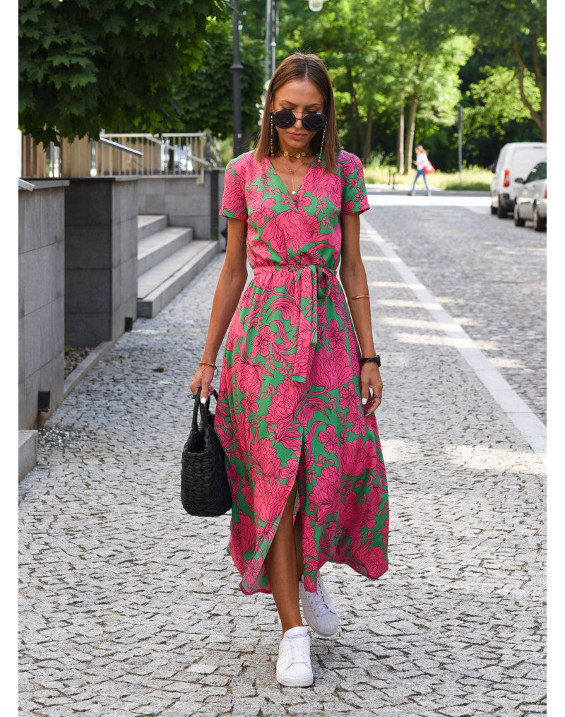 Linda – Pohodlné Elegantní Šaty