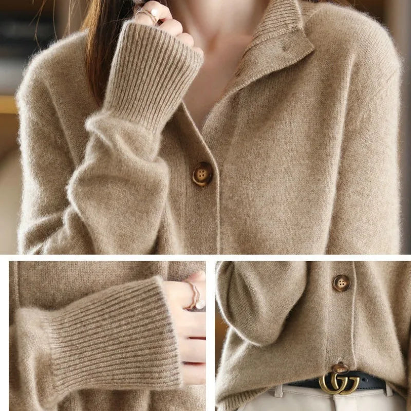 Pierina - Elegantní cardigan