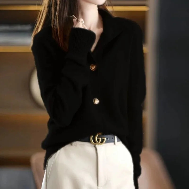 Pierina - Elegantní cardigan