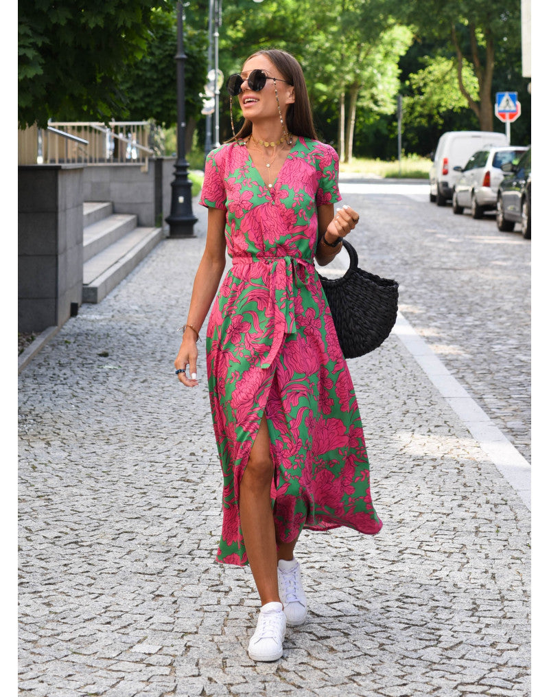 Linda – Pohodlné Elegantní Šaty