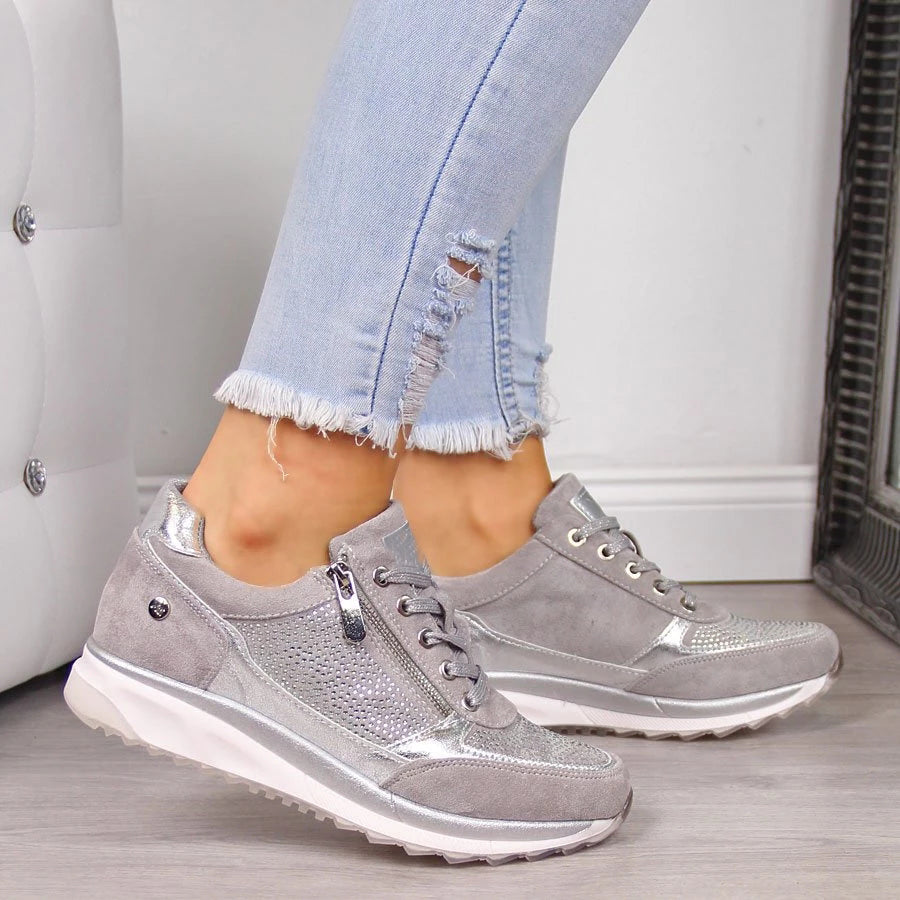 Pipyr - Ortopedické Zipper Tenisky Dámy