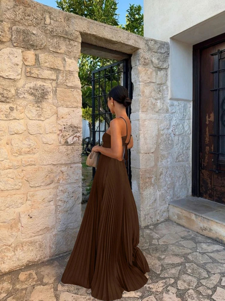 Ayelet - Skládané Maxisaty, Univerzální & Elegantní