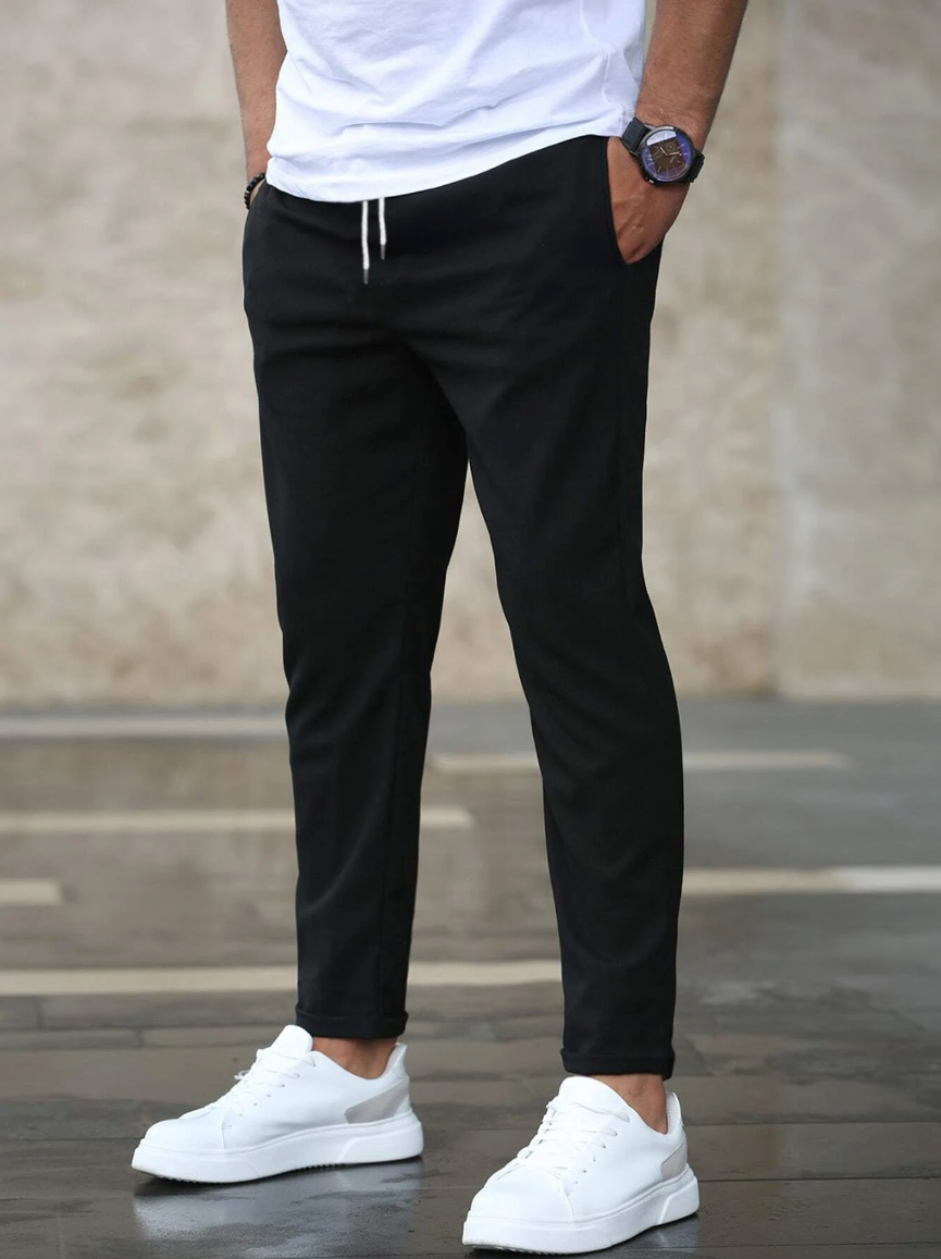 Lander - Premium Stretch Luxus Kalhoty