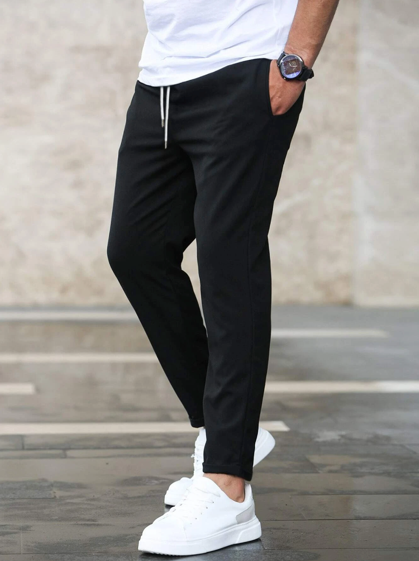Lander - Premium Stretch Luxus Kalhoty