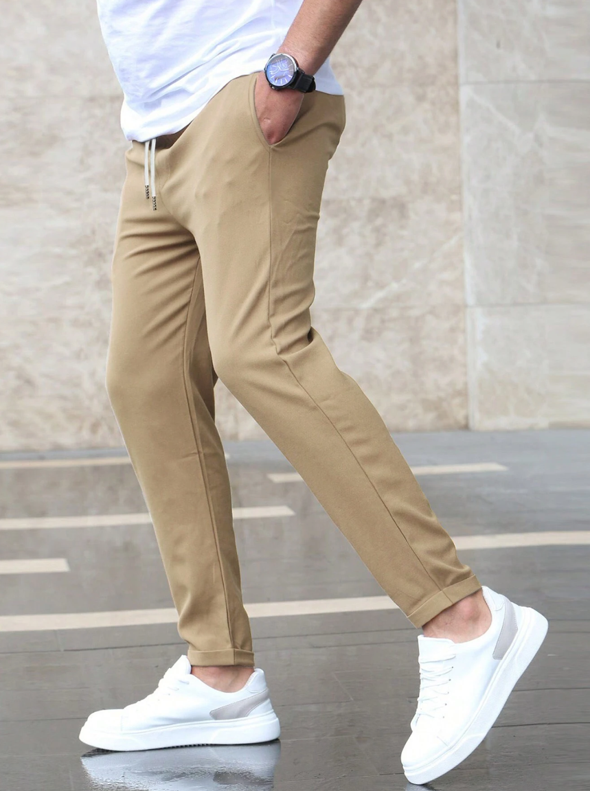 Lander - Premium Stretch Luxus Kalhoty