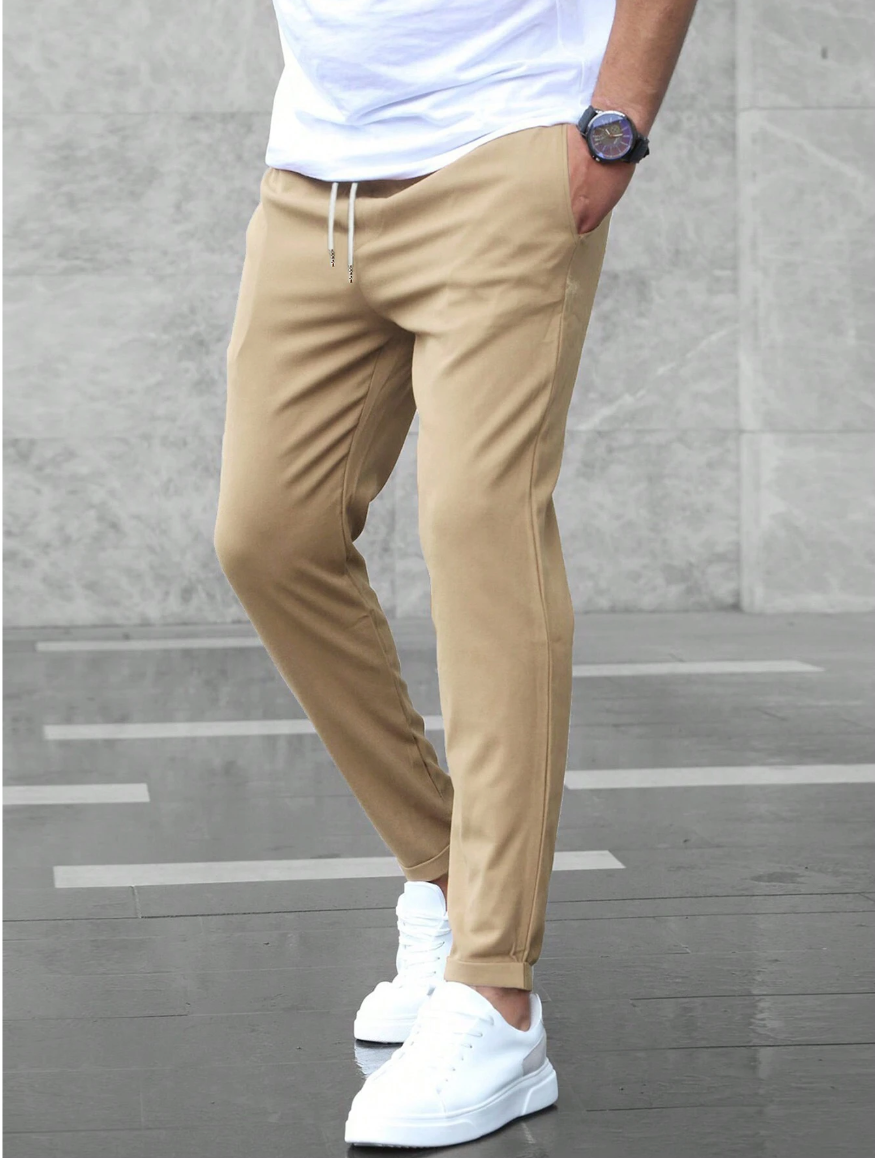 Lander - Premium Stretch Luxus Kalhoty