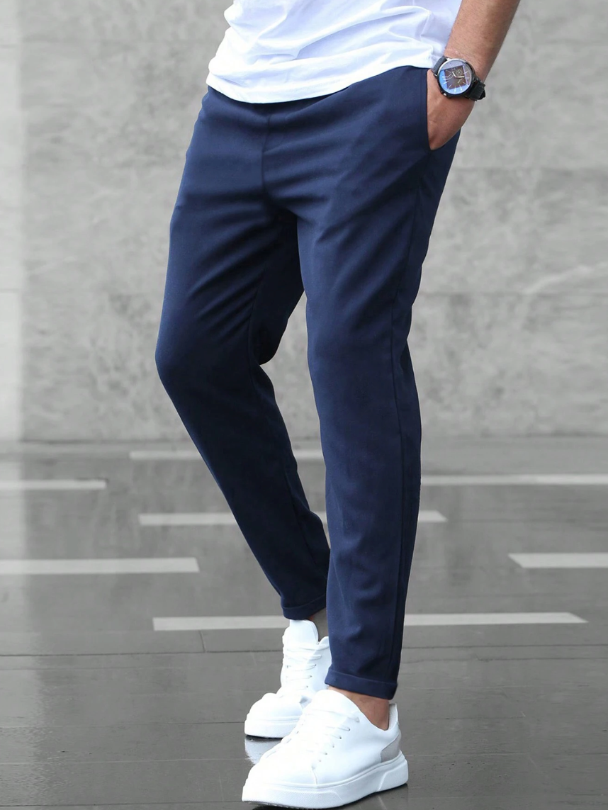 Lander - Premium Stretch Luxus Kalhoty