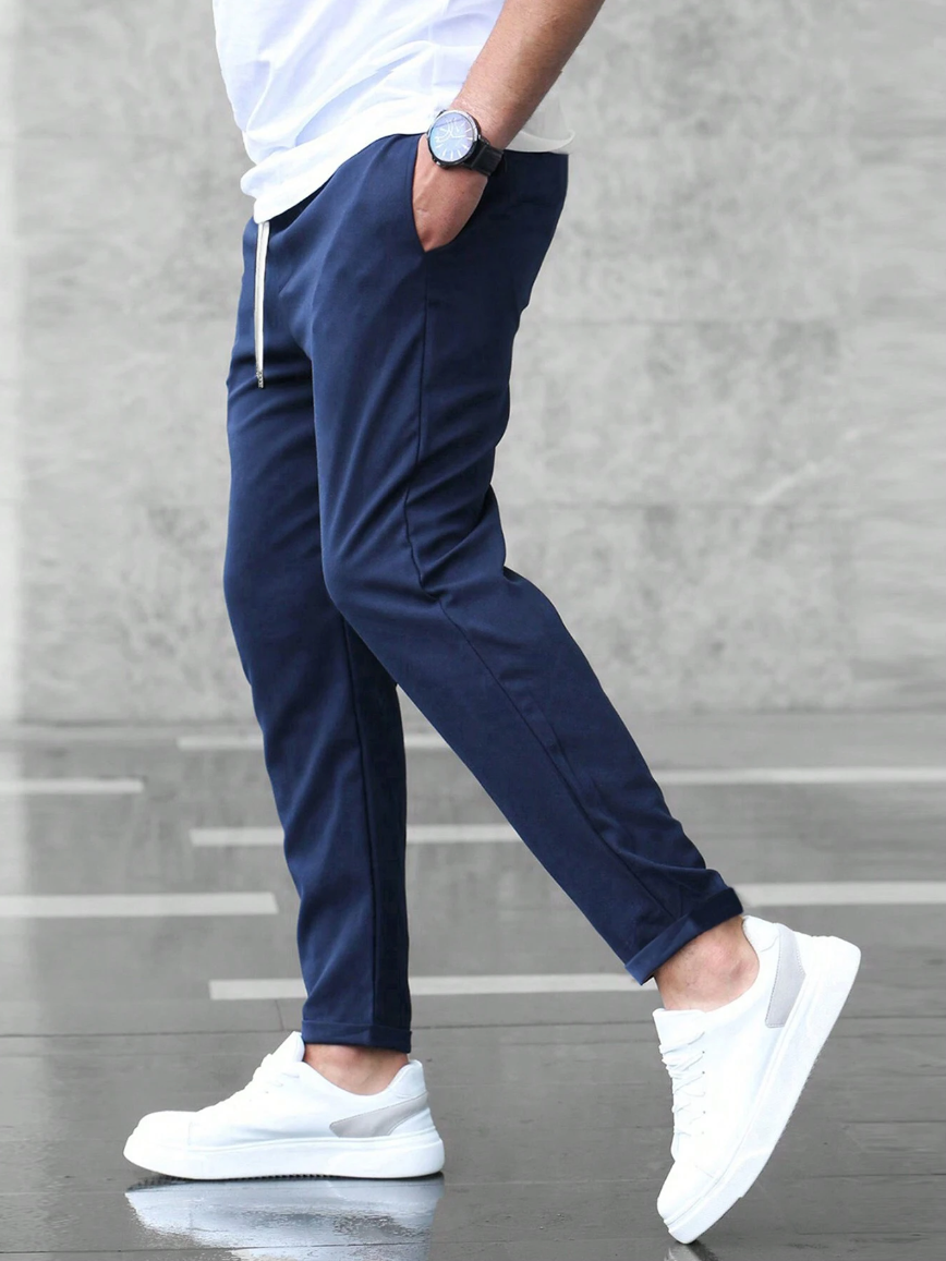 Lander - Premium Stretch Luxus Kalhoty
