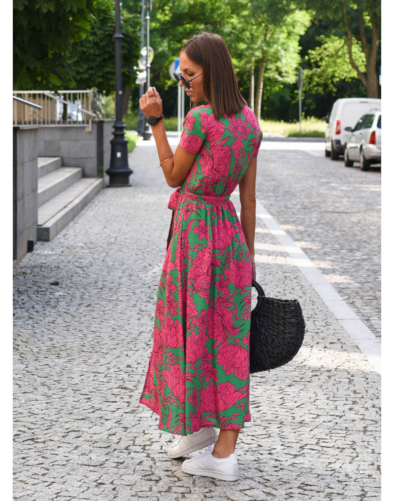 Linda – Pohodlné Elegantní Šaty