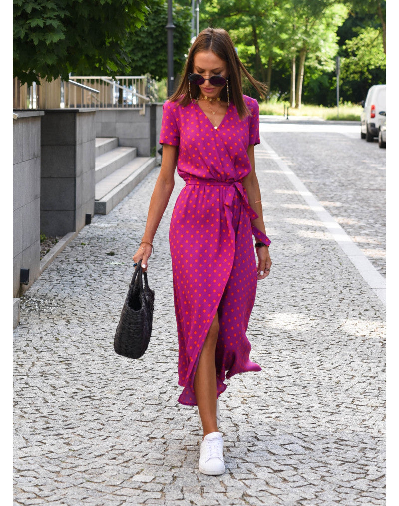 Linda – Pohodlné Elegantní Šaty