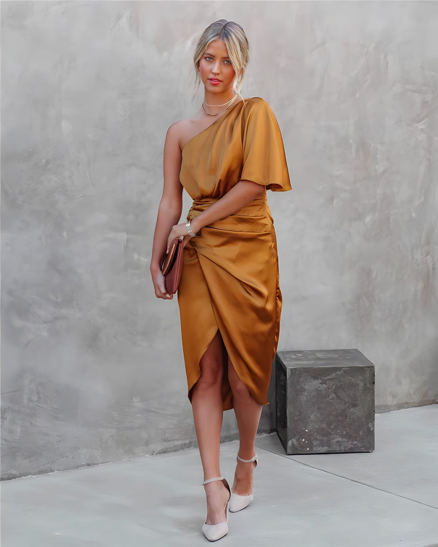 Ottilie - Dámy Elegantní Šaty