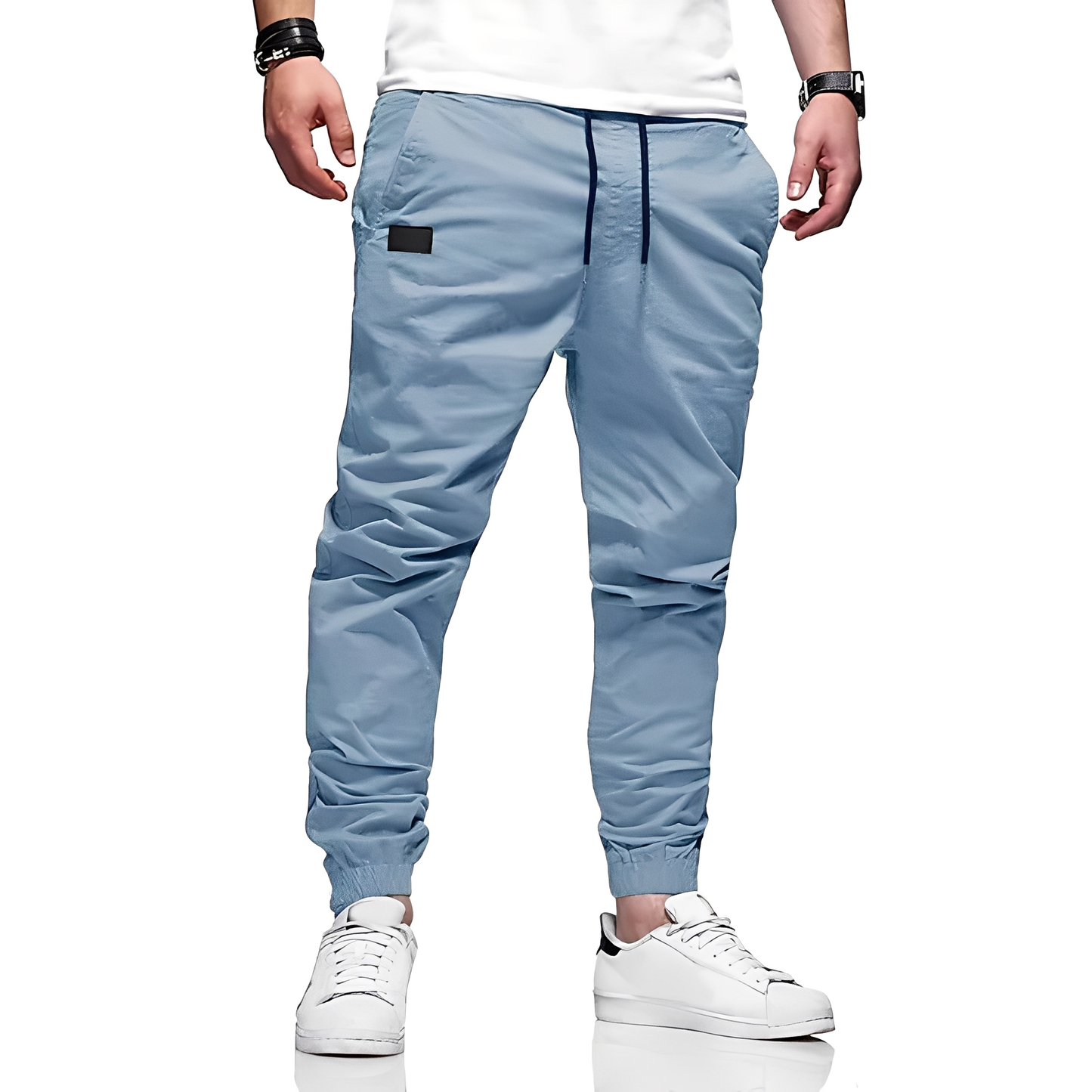 Jeremiah - Stylové Cargokalhoty pro Muže
