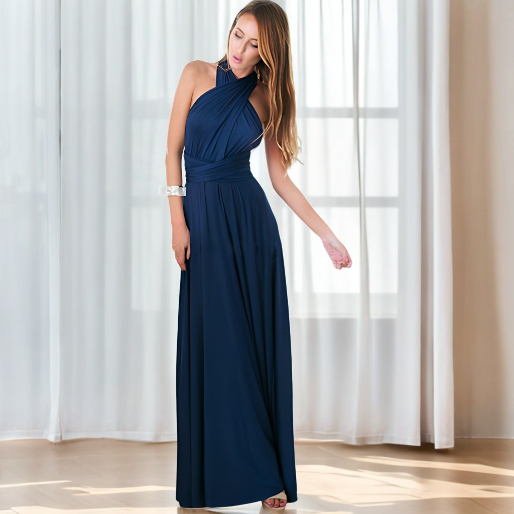 Luvenia - Sexy elegantní šaty pro ženy