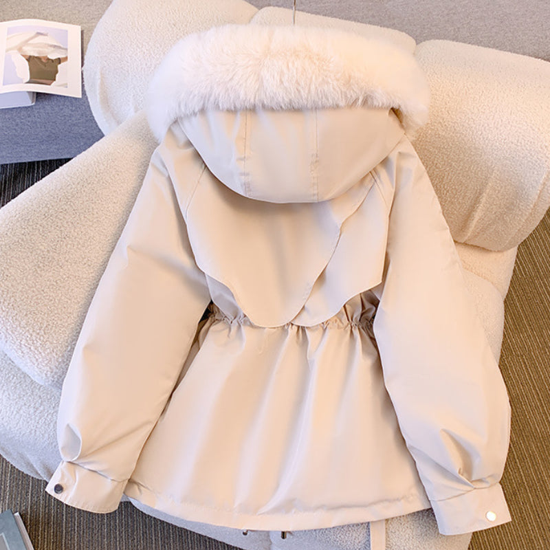 Rosy – Elegantní Zimní Kabát