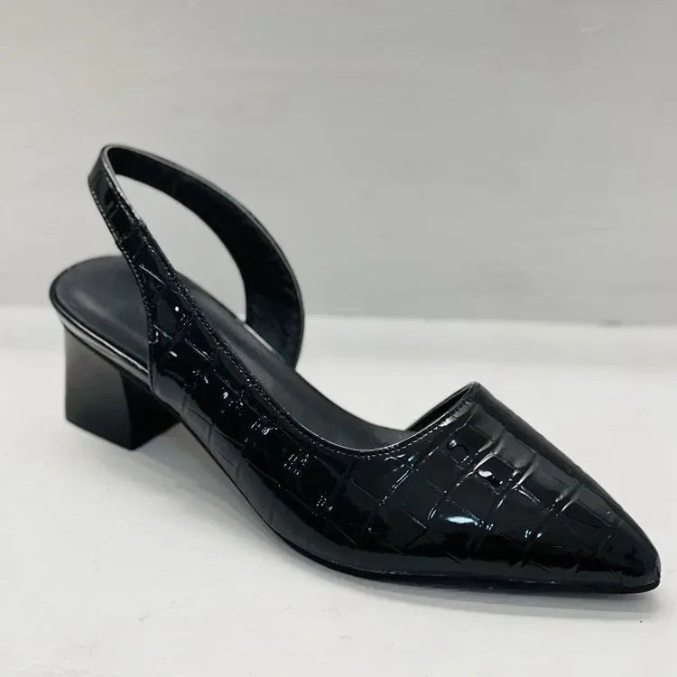 Caroline - Pohodlné Slingback-podpatky pro ženy