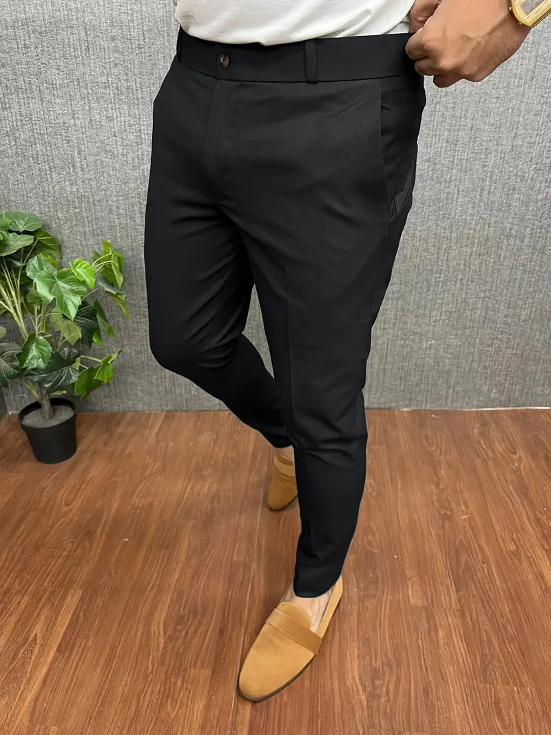 Josh - Polopás Formální s Pohodlím Elegantní
