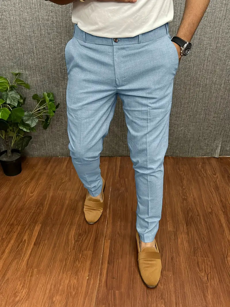 Josh - Polopás Formální s Pohodlím Elegantní