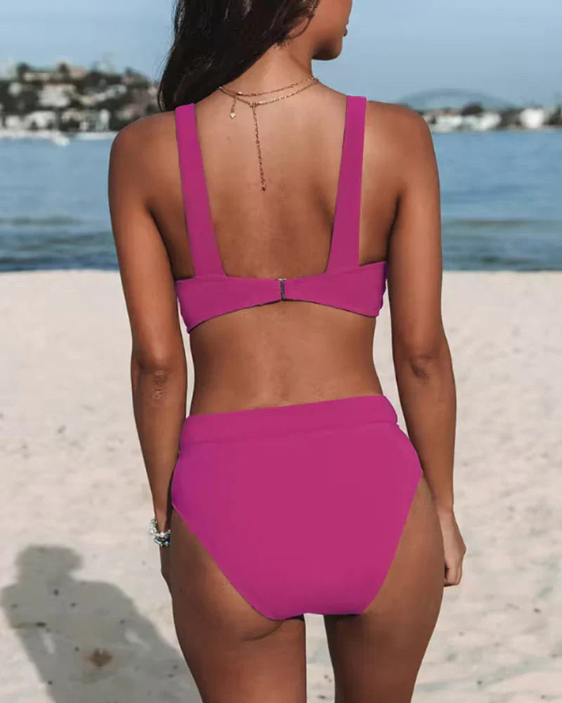 Talia – Zeštíhlující Bikini, který Zvýrazňuje Siluetu