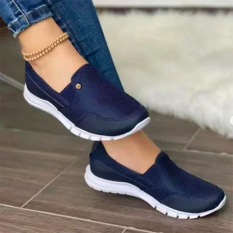 Lana - Dámské Slip-On Diabetické Boty