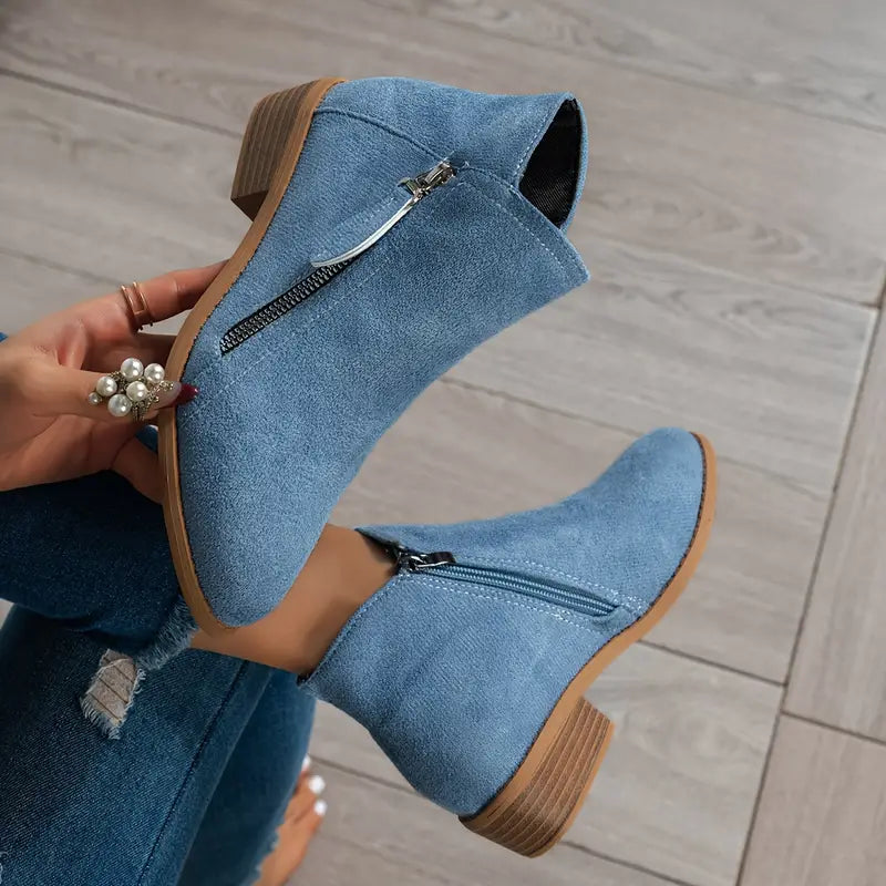 Klara – Zip boty