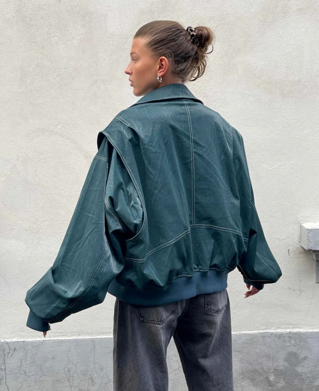 Lucia – Bunda Bomber Oversize
