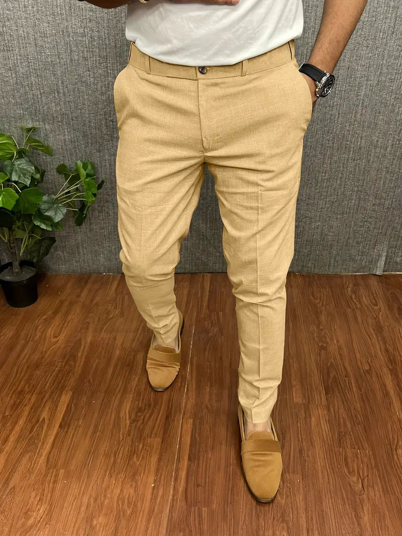 Josh - Polopás Formální s Pohodlím Elegantní